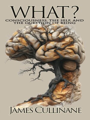 cover image of What? Consciousness, the Self, and the Question of Being